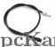 RHC-148 Speedometer Cable Karizma